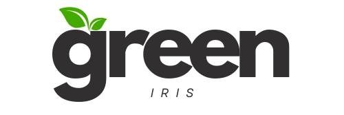 "Green Iris company logo"